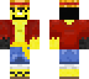 mi skin luffy mode