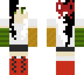 middle school skin from years ago