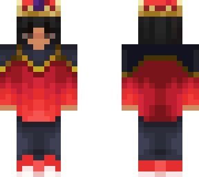 migration cape skin girl
