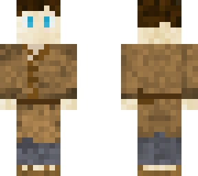 minecraft me medieval citizen