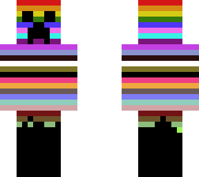 mojang creeper