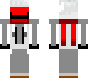 mr icy scarlet