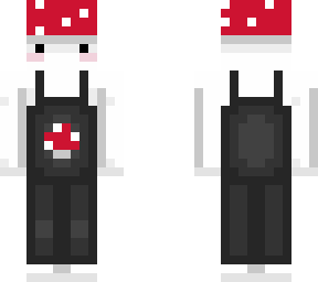 mushroom boy