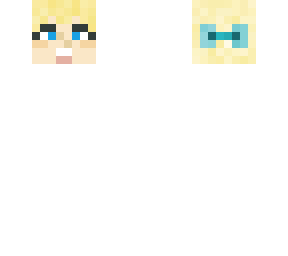 my face