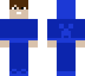 my first skin