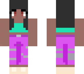my little sister ( i was bored)
