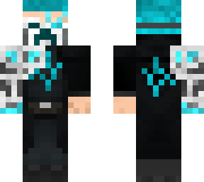my new skin