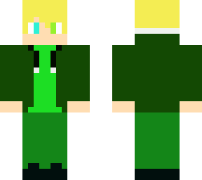 my own minecraft skin