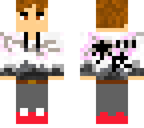 my sad attempt at a cherry bloxxom (sakuru tree) the back says sakuru in japanes