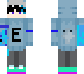 my shark self!