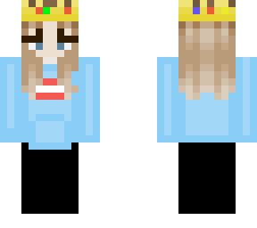 my sissters skin