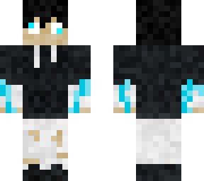 my skin but lightning