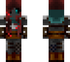 my smp character demon