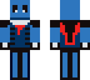 mystery man