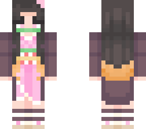 nezuko kamado (demon slayer)