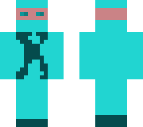 ninja(cyan)