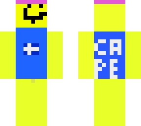 noob cape