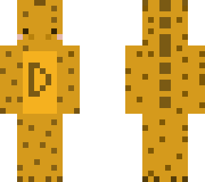 not my skin