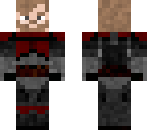 obi wan deathwatch sin casco