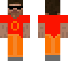 oblivion skin