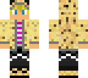 ocelot boy