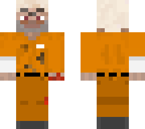 old prisoner