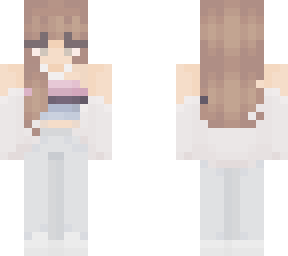 omni girl :) (pride series)