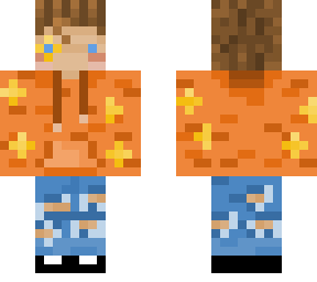 orange you glad team skin