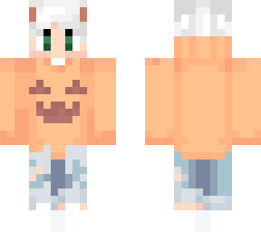 own skin
