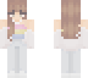 pan girl :) (pride series)