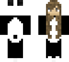 panda outfit