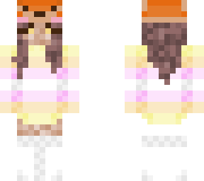 pangender fox girl