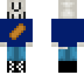 papyrus but he's my youtube skin swell