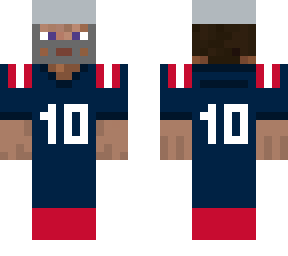 patriots color