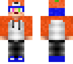 peachpit jack-o skin no mask