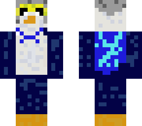 pengu warrior