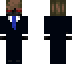 perlin live enderman suit