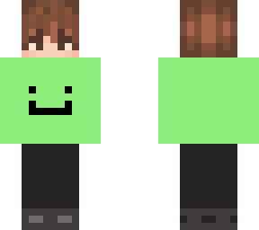 person in dream hoodie edit the hair to your own