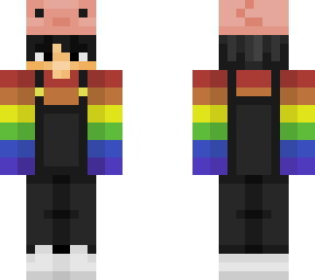 pigisvibing fan made skin