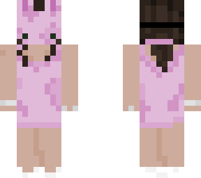 pink bunny