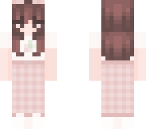 pink checkered