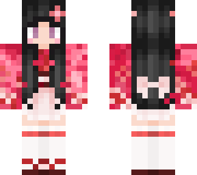 pink kimono no mask edit