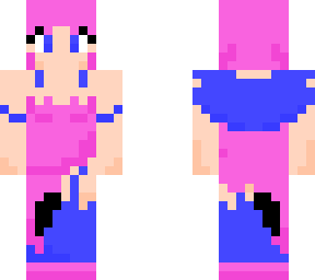 pinky 2.0 minus 8