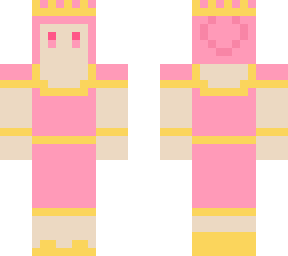 pinky princess