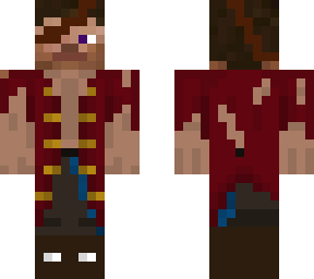 pirate robber