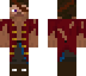 pirate robber 2