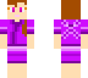 pixie (violette)