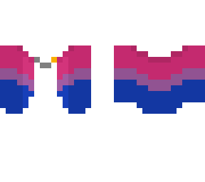 pride cloaks ?? bi!