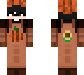 pumpkin boy