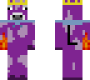 purple cow